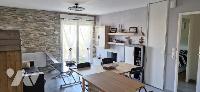 Vente - Appartement - PORT LOUIS - 2 pièces - 56062-2228