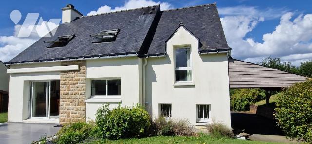 Sale - House/Villa - CLEGUEREC - 92 m² - 4 rooms - 56062-2232