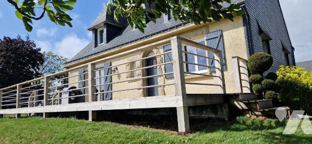 Vente - Maison / villa - NEULLIAC - 122 m² - 5 pièces - 56062-2229