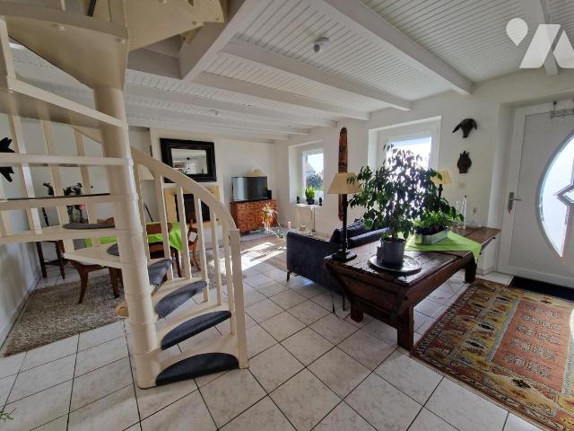 Maison 4 pièces 97 m² · à Pontivy · 97,5 m² · 185 000 €