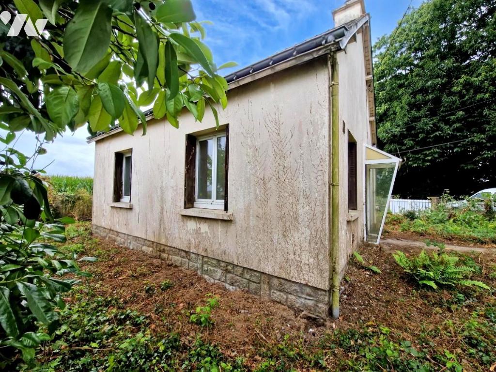 Maison 66m² — Saint-Gérand