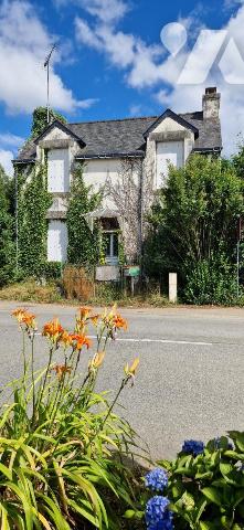 Sale - House/Villa - LIGNOL - 60 m² - 4 rooms - 56062-2147