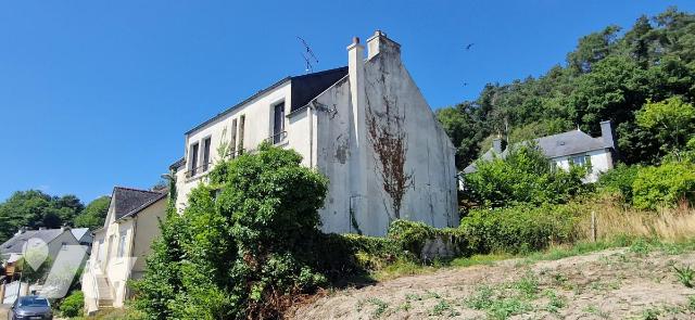 Sale - House/Villa - CAUREL - 102.91 m² - 0 room - 56062-2211