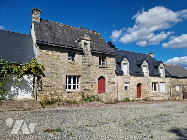 Maison 101m² — Neulliac