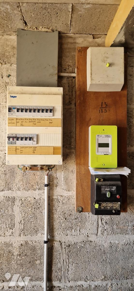 VENTE maison-ST GONNERY (56)