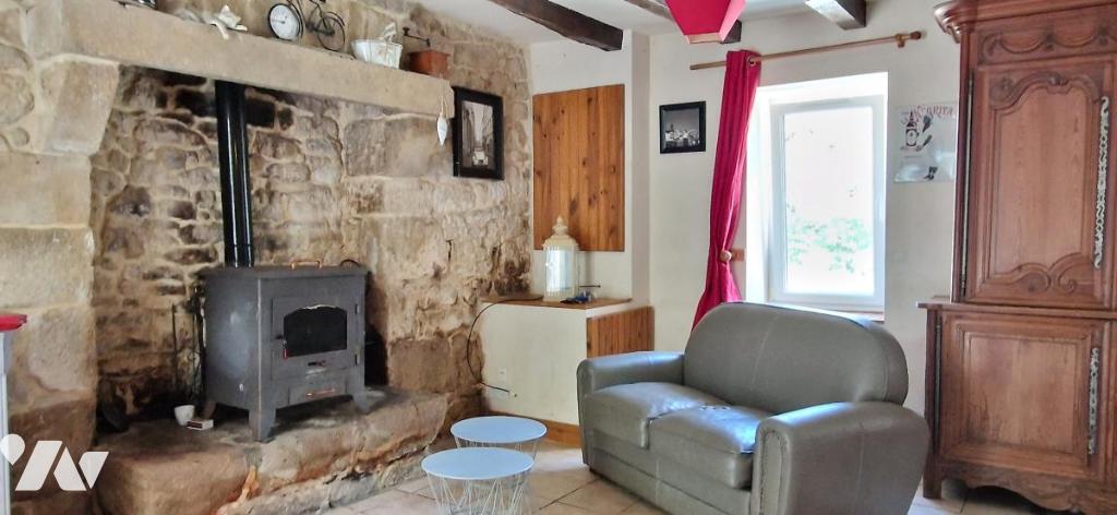 VENTE maison-GUERN (56)