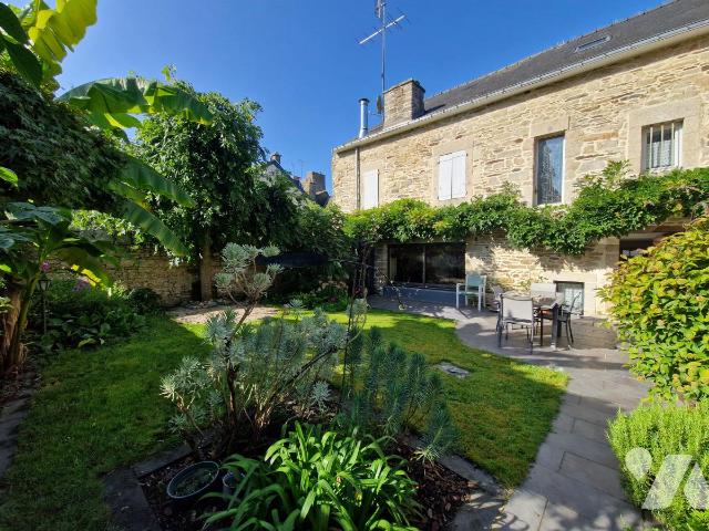 Vente - Maison / villa - PONTIVY - 168 m² - 5 pièces - 56062-2237