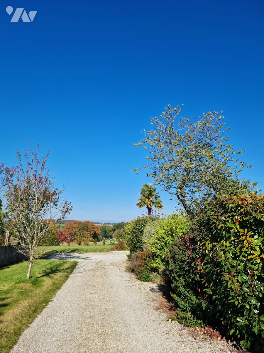 VENTE maison-ST GERAND (56)