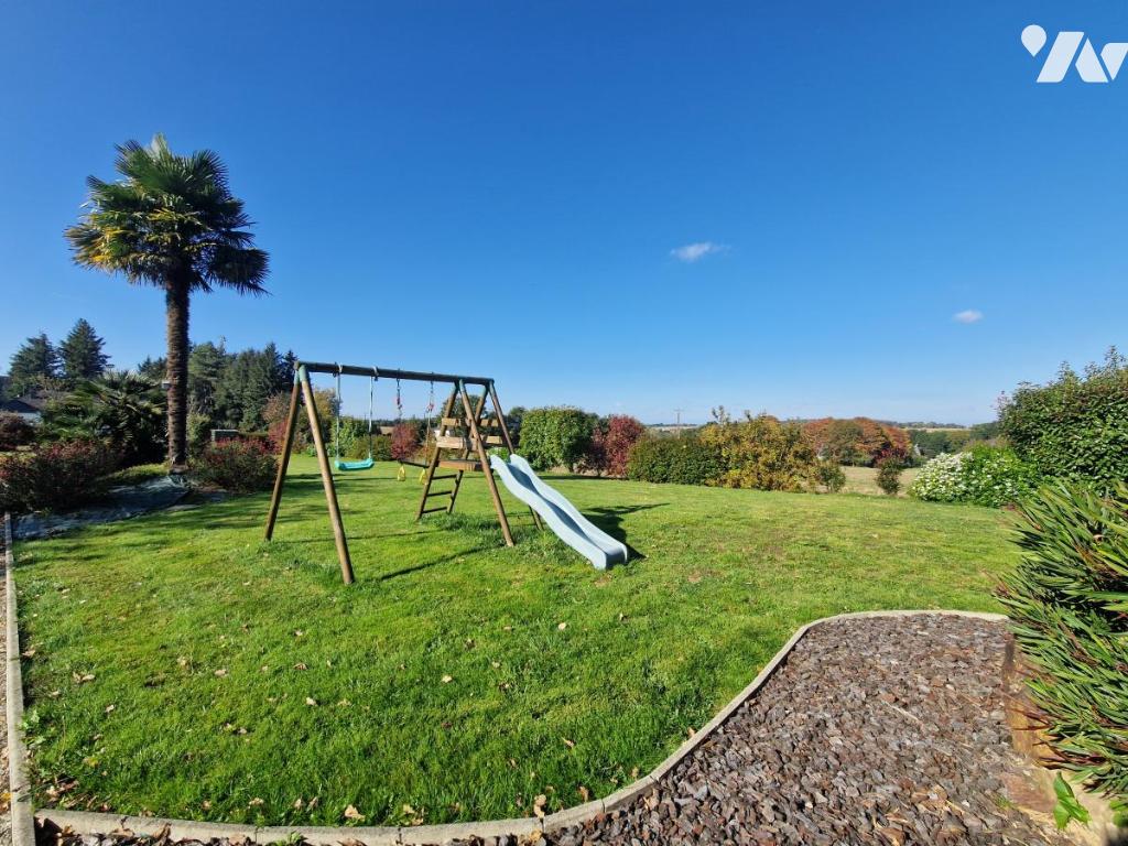 VENTE maison-ST GERAND (56)