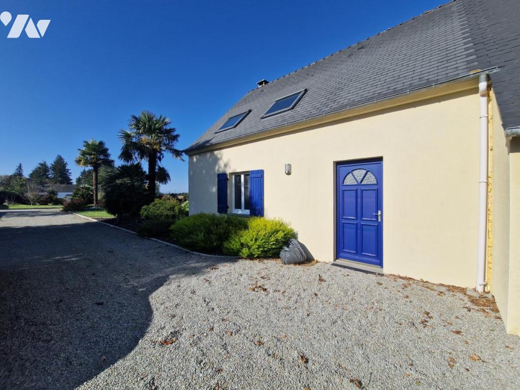 VENTE maison-ST GERAND (56)