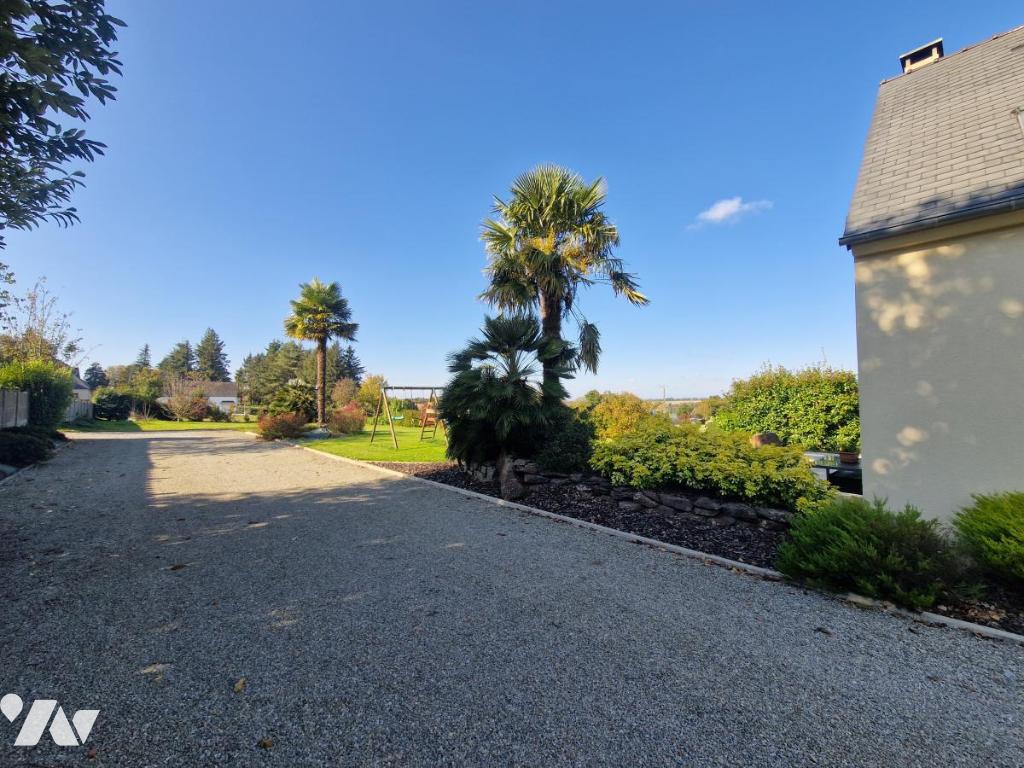VENTE maison-ST GERAND (56)