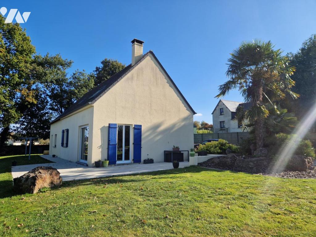 VENTE maison-ST GERAND (56)