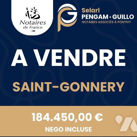 Maison 7 pièces 131 m² · à Saint-Gonnery · 130,6 m² · 174 000 €