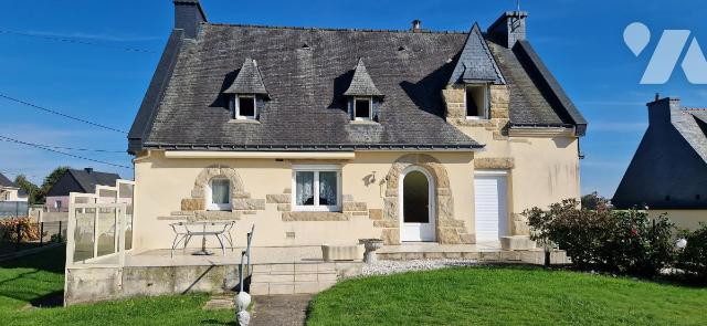 Maison 130m² — Saint-Gonnery