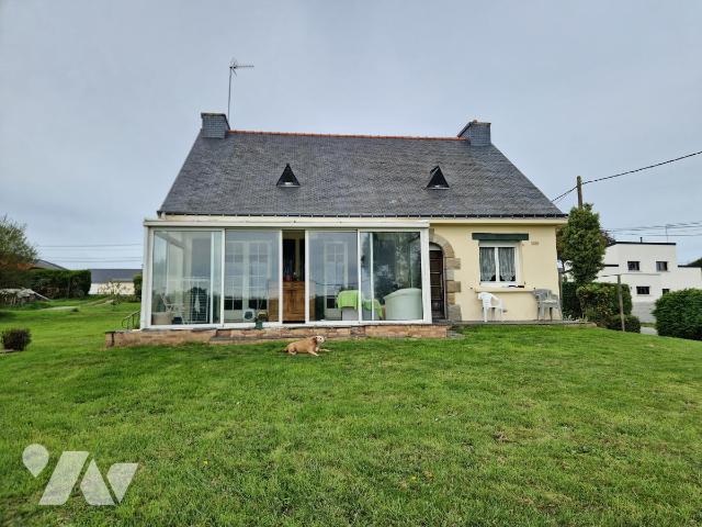 Maison 87m² — Saint-Gonnery