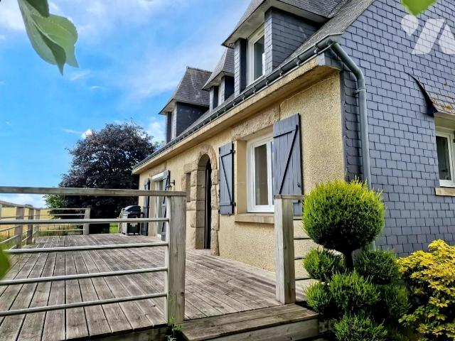 Maison 122m² — Neulliac