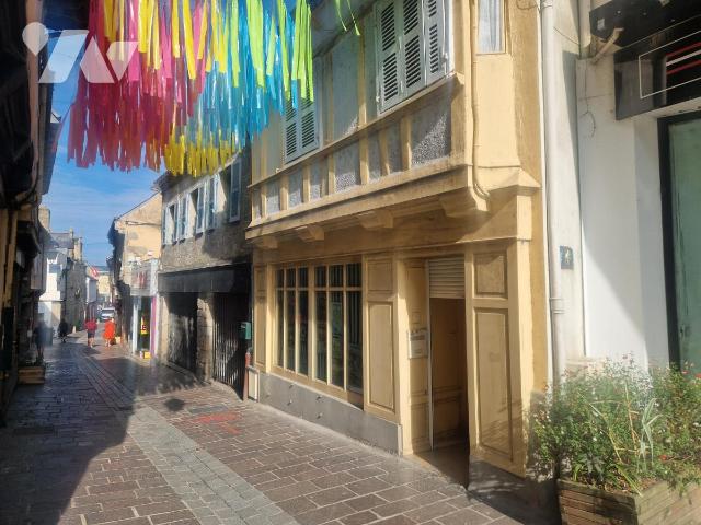 Immeuble 314 m² · à Pontivy · 314 m² · 225 000 €