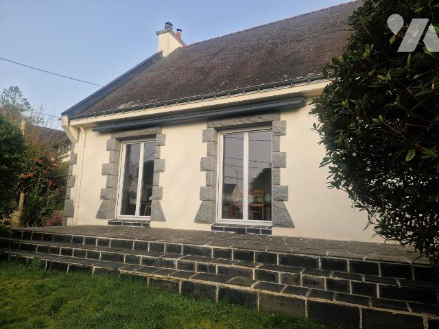 Maison 6 pièces 123 m² · à Pontivy · 122,6 m² · 170 000 €