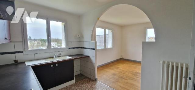 Maison 4 pièces 93 m² · à Pontivy · 93 m² · 170 000 €