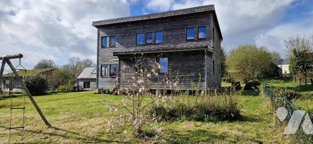 Maison 112m² — Silfiac