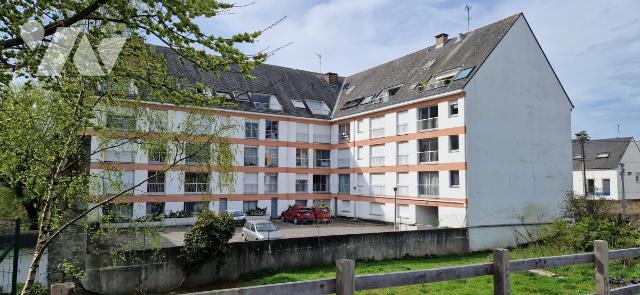 Appartement 2 pièces 50 m² · à Pontivy · 50 m² · 92 000 €