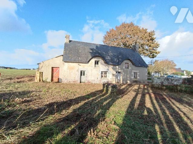 Maison 2 pièces 40 m² · à Pluméliau-Bieuzy · 40 m² · 60 000 €