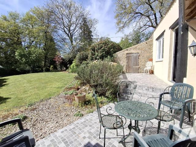 Maison 5 pièces 144 m² · au Sourn · 143,5 m² · 150 000 €