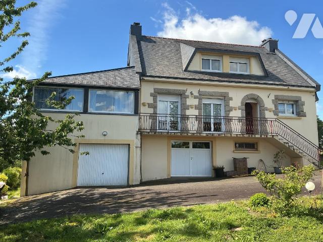 Maison 5 pièces 148 m² · à Guern · 148,2 m² · 185 000 €
