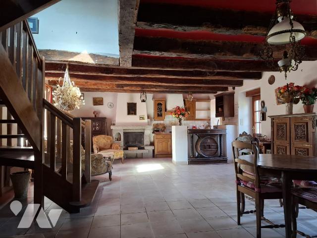 Maison 5 pièces 111 m² · à Forges de Lanouée · 111 m² · 134 000 €