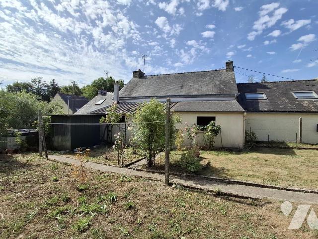 Maison 84m² — Pluméliau-Bieuzy