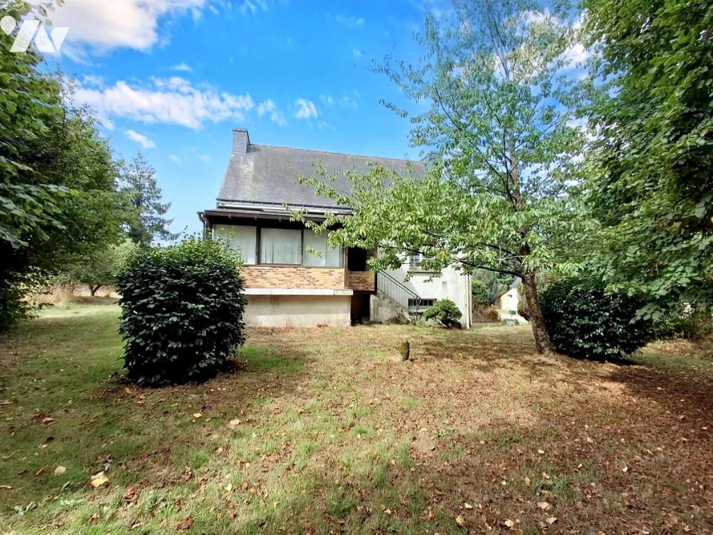 Maison 5 pièces 97 m² · à Guern · 97 m² · 95 000 €