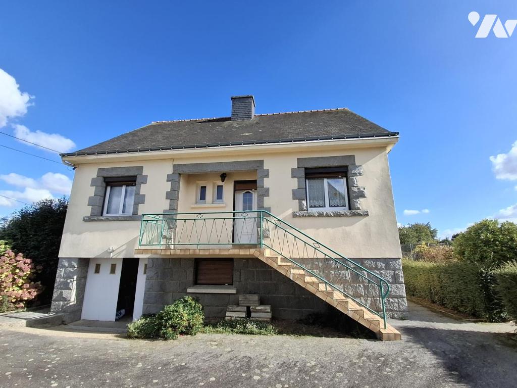 Maison 5 pièces 72 m² · au Sourn · 72 m² · 135 000 €