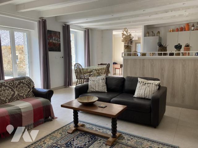 Vente - Maison / villa - ST BARTHELEMY - 129 m² - 4 pièces - P56064-39N