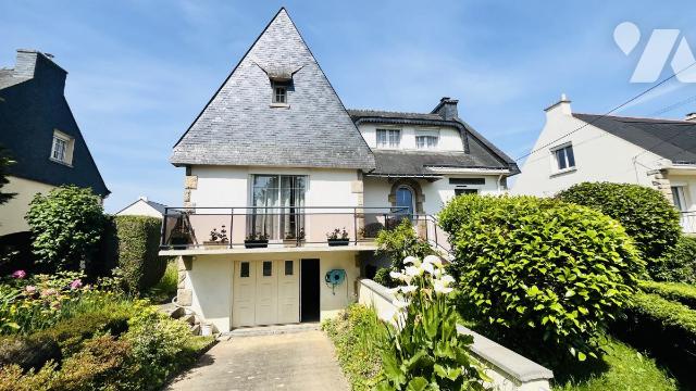 Vente - Maison / villa - BAUD - 153 m² - 6 pièces - P56064-1N