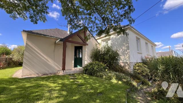 Vente - Maison / villa - CAMORS - 121 m² - 5 pièces - P56064-21N