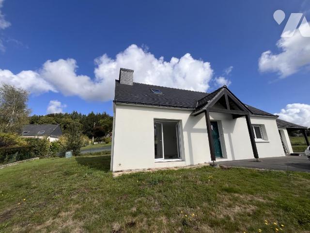 Vente - Maison / villa - BAUD - 102 m² - 5 pièces - P56064-34N