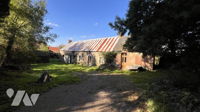 Vente - Maison / villa - PLUMELIAU - 100 m² - 1 pièce - P56064-11N