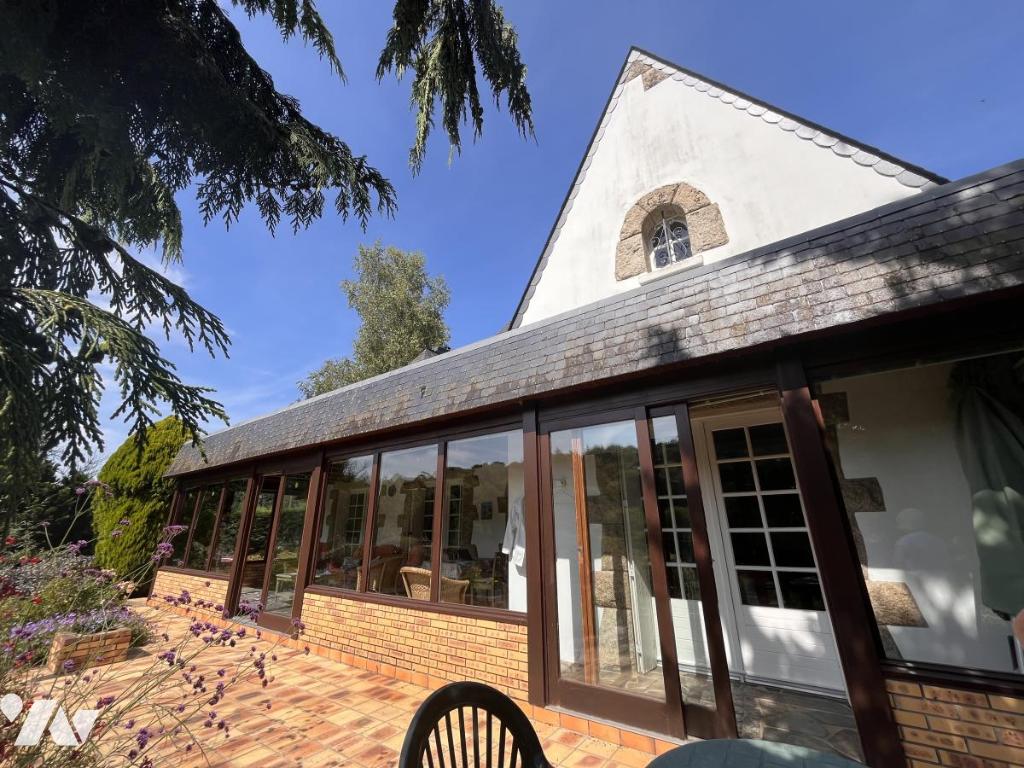 VENTE maison-PLUMELIAU (56)