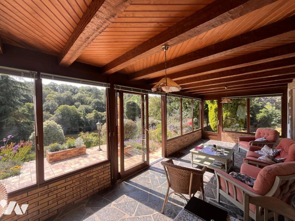 VENTE maison-PLUMELIAU (56)