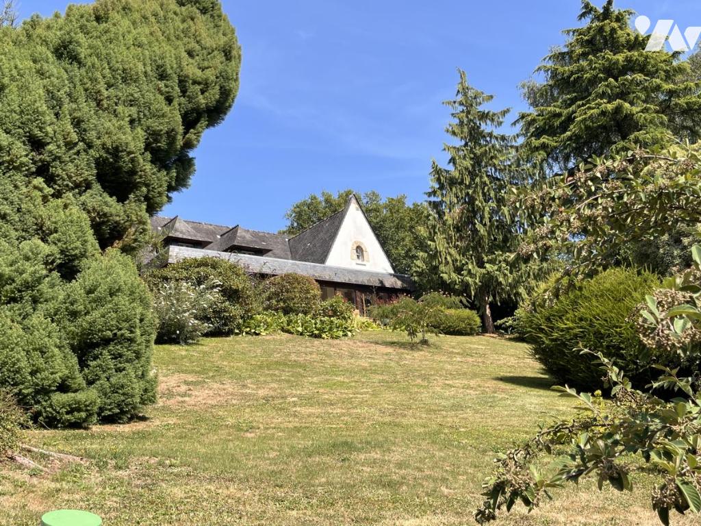VENTE maison-PLUMELIAU (56)