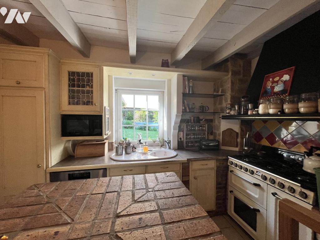 VENTE maison-ST BARTHELEMY (56)