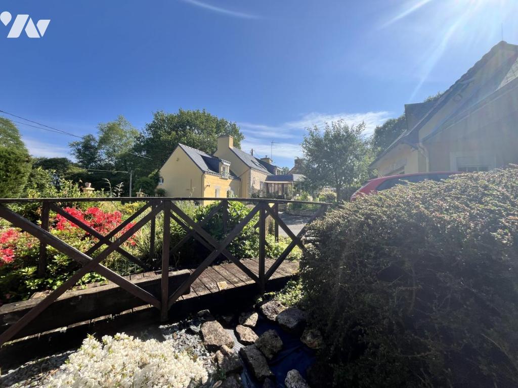 VENTE maison-ST BARTHELEMY (56)