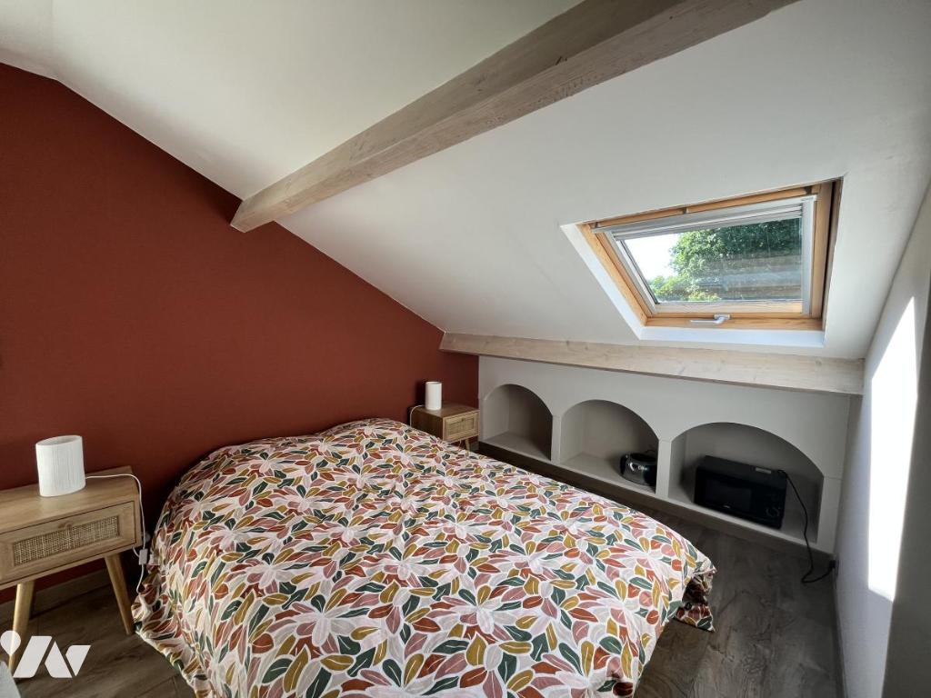 VENTE maison-ST BARTHELEMY (56)