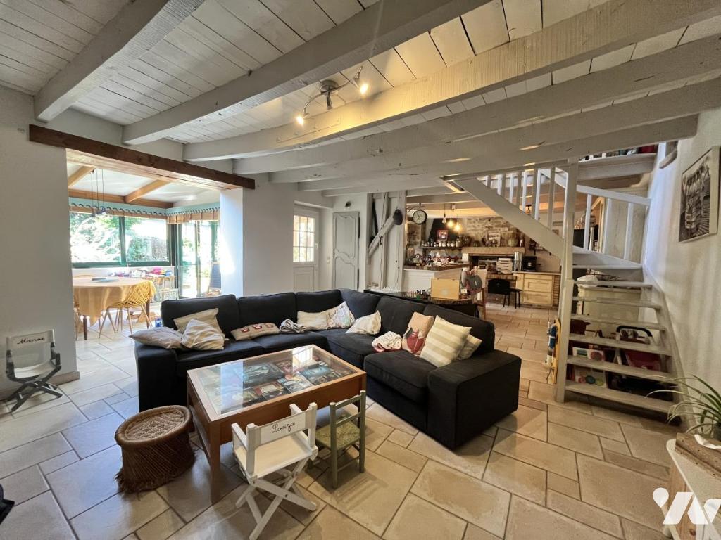 VENTE maison-ST BARTHELEMY (56)