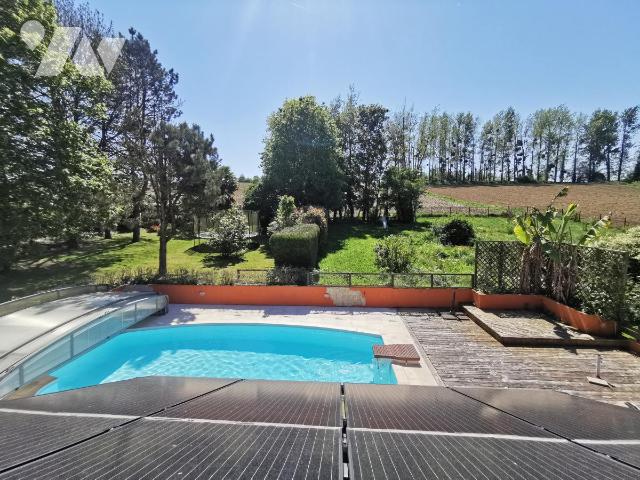 Vente - Maison / villa - ST BARTHELEMY - 109 m² - 6 pièces - P56064-63N