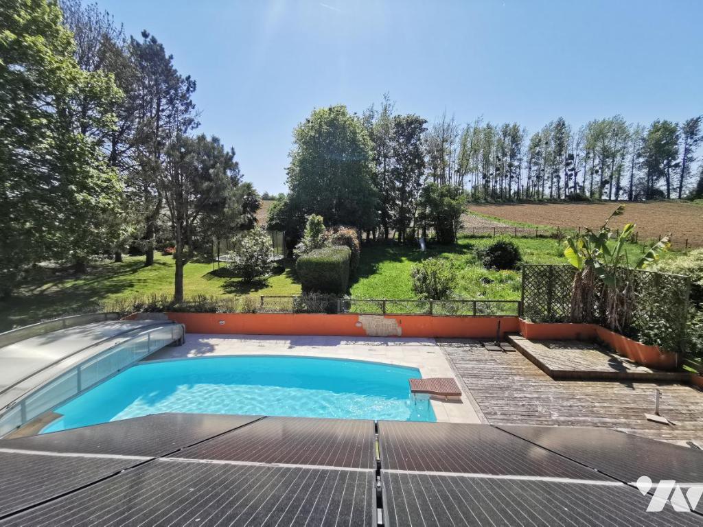 VENTE maison-ST BARTHELEMY (56)