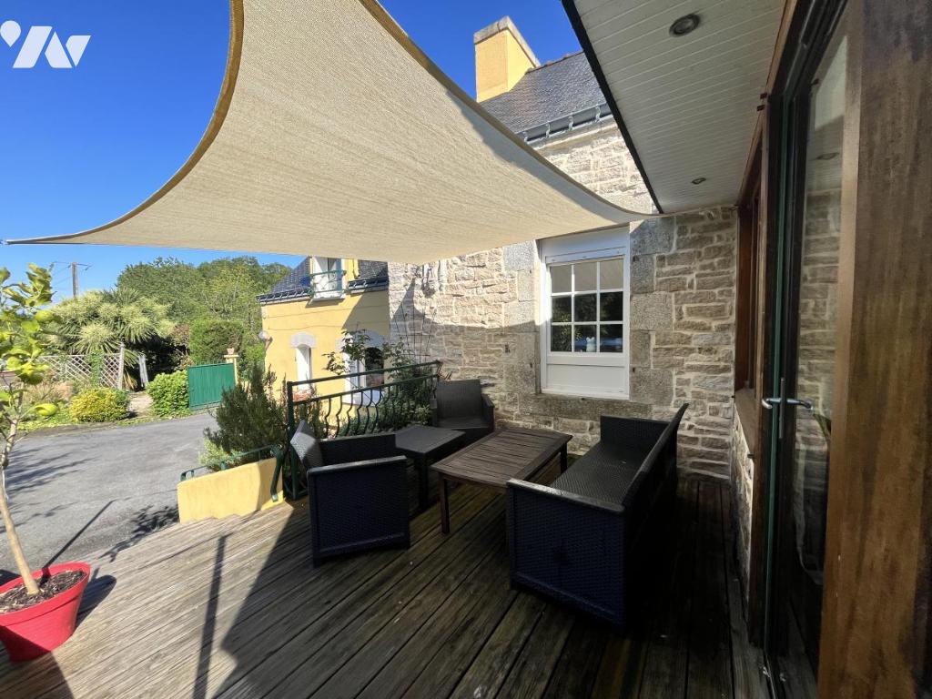 VENTE maison-ST BARTHELEMY (56)