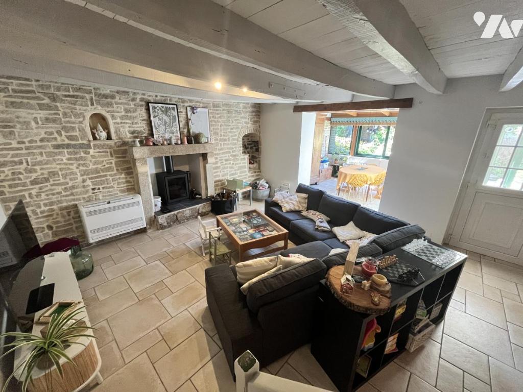 VENTE maison-ST BARTHELEMY (56)