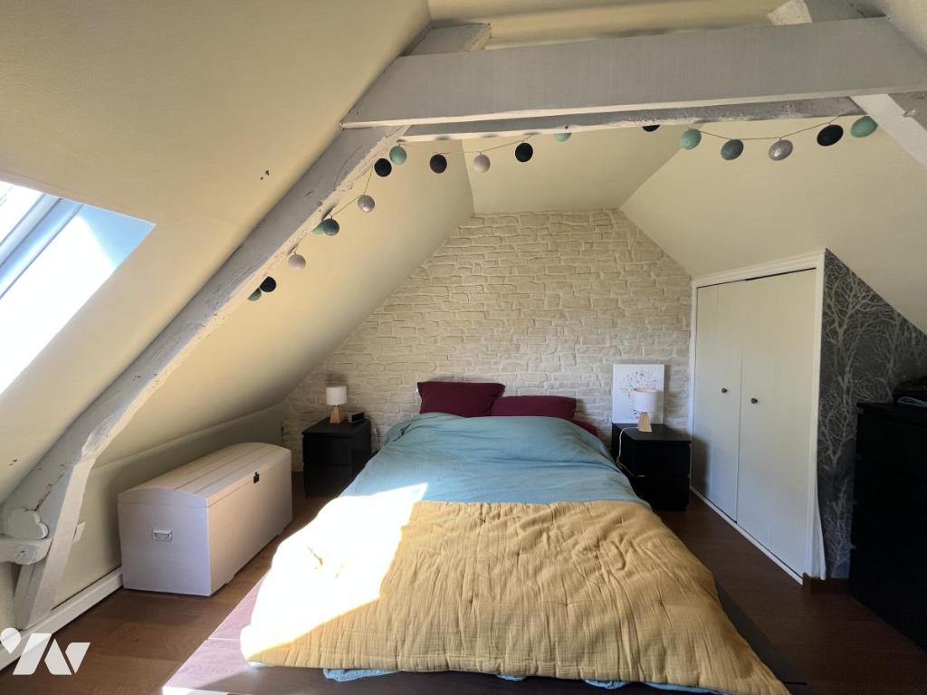 VENTE maison-ST BARTHELEMY (56)