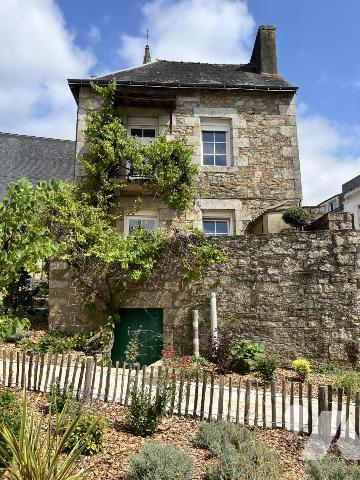 Maison 5 pièces 107 m² · à Baud · 106,7 m² · 240 000 €